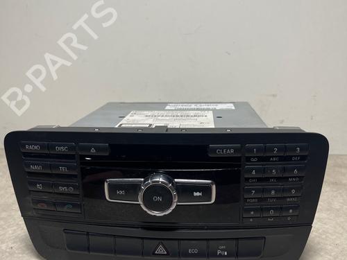 Radio MERCEDES-BENZ A-CLASS (W176) A 180 CDI / d (176.012) | BP34718897E6 - Image 2