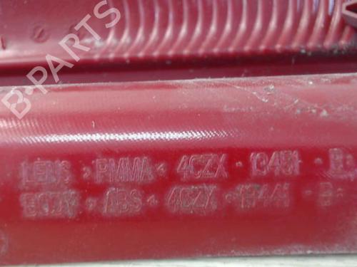 Left tailgate light CITROËN C4 I (LC_) 1.6 HDi | BP23896755C79
