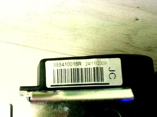 Rear left seatbelt RENAULT MEGANE III Hatchback (BZ0/1_, B3_) 1.9 dCi (BZ0N, BZ0J) | BP24022622I29