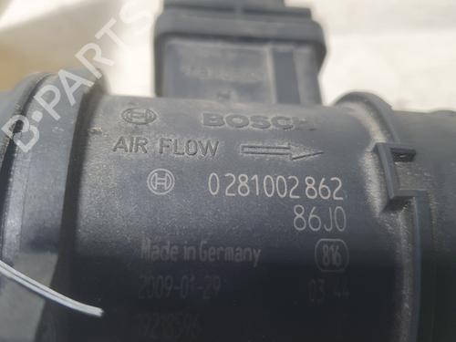Mass air flow sensor SUZUKI SWIFT III (MZ, EZ) 1.3 DDiS (RS413D) | BP29503129M95 