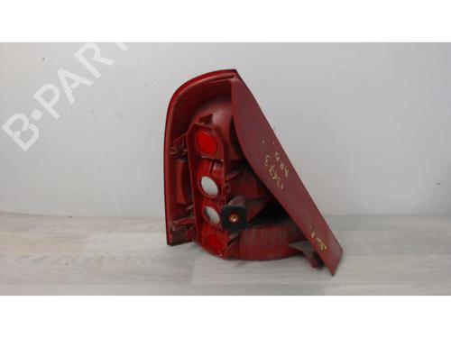 Right taillight RENAULT CLIO II (BB_, CB_) 1.5 dCi (B/C2J) | BP24027704C35 