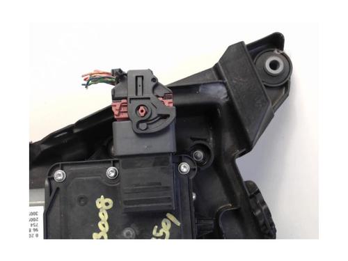Electric handbrake PEUGEOT 3008 I MPV (0U_) 1.6 HDi | BP27281937E5 