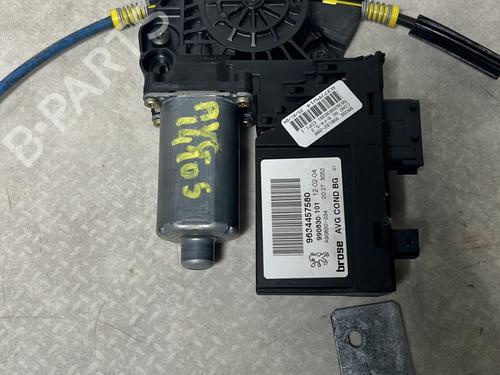 Front left window mechanism PEUGEOT 307 (3A/C) 1.4 16V | BP30736987C22