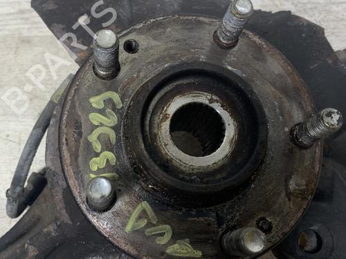 Right front steering knuckle KIA CARENS III MPV (UN) 2.0 CRDi 140 | BP27183037M26