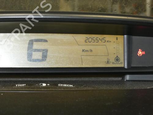 Used Gearbox CITROËN C4 I (LC_) 2.0 HDi (136 hp) 24025715