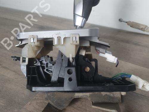 Shift knob SUBARU FORESTER (SJ_) 2.0 i AWD (SJ5) | BP31086277I34