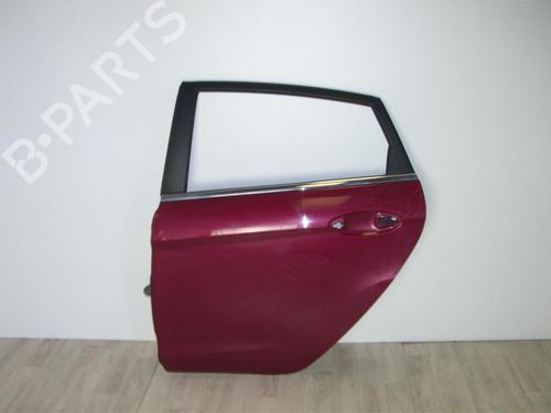 Used Left rear door FORD FIESTA VI (CB1, CCN) 1.6 TDCi (90 hp) 22440620