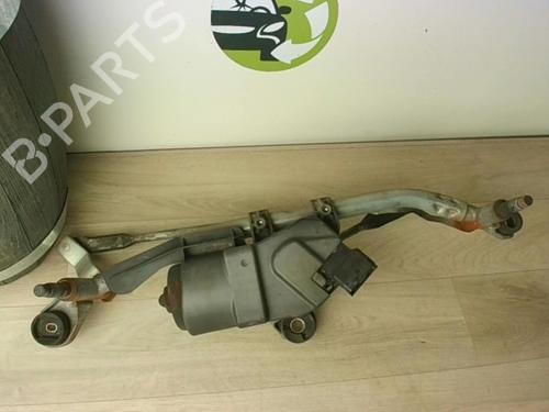 Used Front wiper motor PEUGEOT 1007 (KM_) 1.4 HDi (68 hp) 24024244