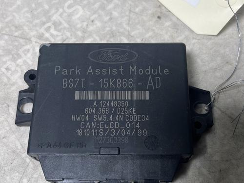 Used Control unit FORD S-MAX (WA6) 2.0 TDCi (136 hp) 31086358