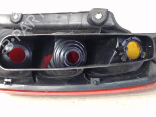 Left taillight FIAT GRANDE PUNTO (199_) 1.3 D Multijet | BP24027321C34 