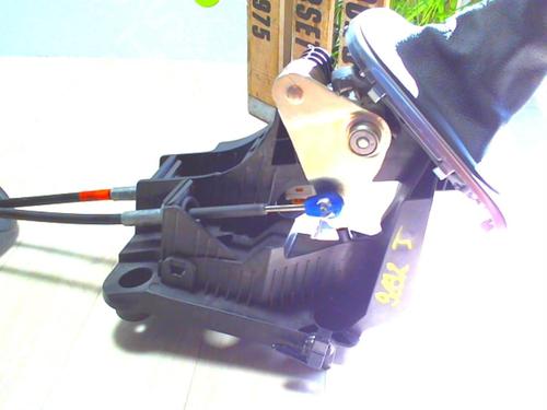 Gear lever CITROËN C4 II (NC_) 1.6 HDi 110 | BP24021807M90 