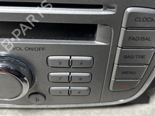 Bilradio FORD FOCUS II (DA_, HCP, DP) 1.6 TDCi | BP30713129E6 