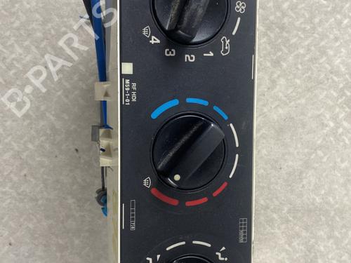 Used Climate control CITROËN BERLINGO / BERLINGO FIRST MPV (MF_, GJK_, GFK_) 1.6 HDI 90 (MF9HX) (90 hp) 22387119