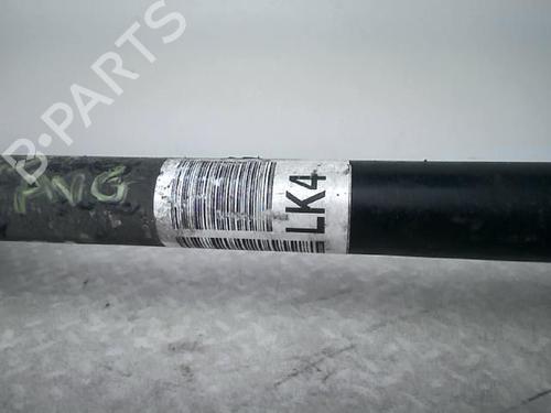 Left front driveshaft SUZUKI SWIFT III (MZ, EZ) 1.3 (RS413, ZC11S) | BP26588216M38 