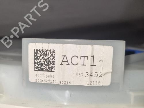 Instrument cluster OPEL MERIVA B MPV (S10) 1.7 CDTI (75) | BP37176404C47 - Image 7