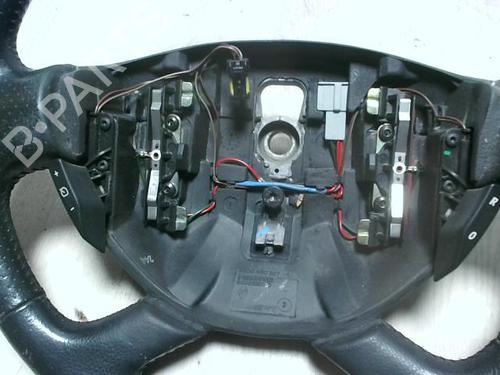 Steering wheel RENAULT LAGUNA II (BG0/1_) 2.0 dCi (BG1T) | BP24026322C49