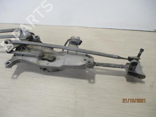 Used Front wiper motor CITROËN C8 (EA_, EB_) 2.2 HDi (170 hp) 24024085