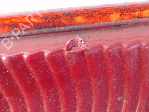 Used Left tailgate light CITROËN C4 I (LC_) 1.6 HDi (90 hp) 31638007