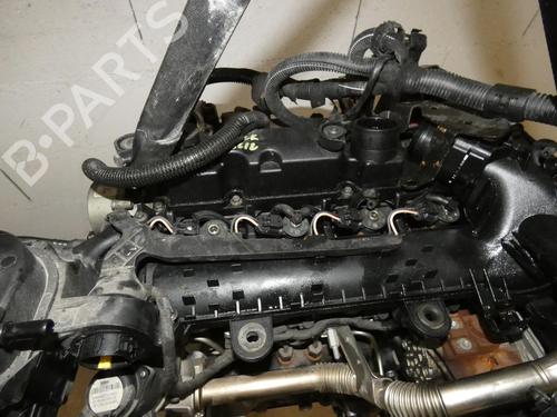 Engine PEUGEOT 206+ (2L_, 2M_) 1.4 HDi eco 70 | BP29703351M1 