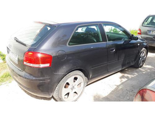 Left taillight AUDI A3 (8P1) 2.0 TDI 16V | BP24932058C34 