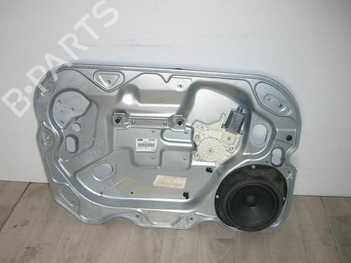 Used Front left window mechanism FORD FOCUS II (DA_, HCP, DP) 1.6 TDCi (90 hp) 21181634
