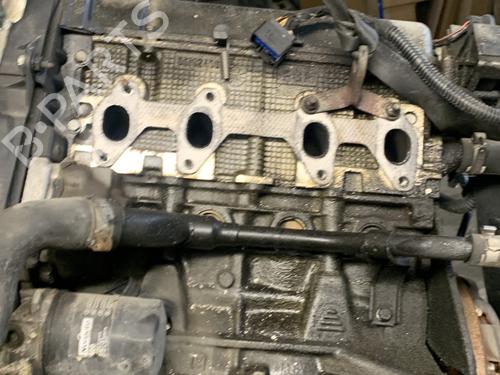Used Engine Engine FIAT PANDA (169_) 1.1 (169.AXA1A) (54 hp) 36164430 36164430