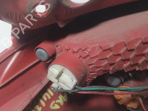 Right taillight SUZUKI SWIFT III (MZ, EZ) 1.3 DDiS (RS413D) | BP29482303C35 