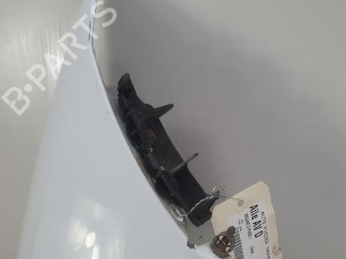 Right front fenders RENAULT MEGANE III Hatchback (BZ0/1_, B3_) 1.5 dCi | BP28423689C42