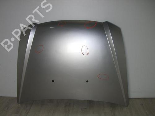 Capot FIAT STILO Multi Wagon (192_) 1.9 JTD (80 hp) 25618724
