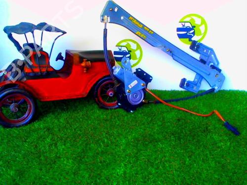 Used Front right window mechanism CHRYSLER PT CRUISER (PT_) 2.0 (136 hp) 24024910