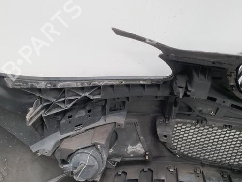 Front bumper SEAT ALTEA (5P1) 1.9 TDI | BP28216142C7 