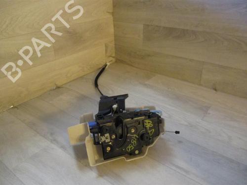 Rear right lock PORSCHE CAYENNE (9PA) S 4.5 | BP23411658C99 