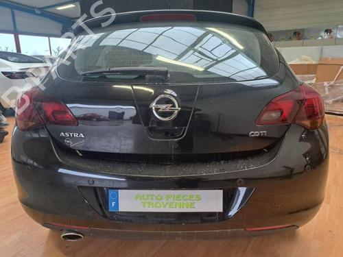 Tailgate OPEL ASTRA J (P10) 2.0 CDTI (68) | BP24026117C6 