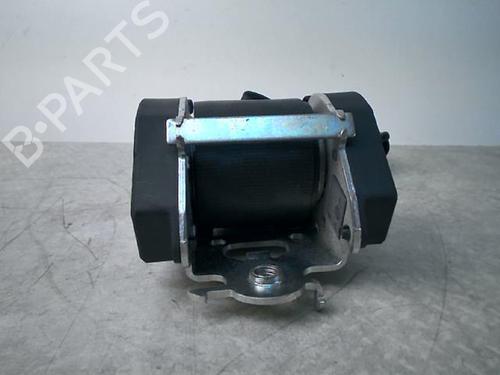 Rear right seatbelt PEUGEOT 206 Hatchback (2A/C) 1.4 HDi eco 70 | BP30807195I28