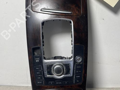 Used Middle console Middle console AUDI A6 C6 (4F2) 3.0 TDI quattro (233 hp) 33337431 33337431