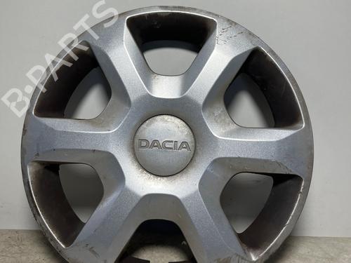 Used Hub cap Hub cap DACIA SANDERO II 1.2 (75 hp) 34153680 34153680