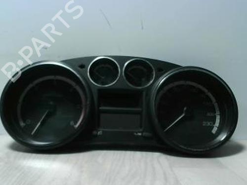 instrument-cluster-peugeot-308-i-4a_-4c_-2007-2008-2009-2010-2011-2012-2013-2014-2015-2016-24025688 main image