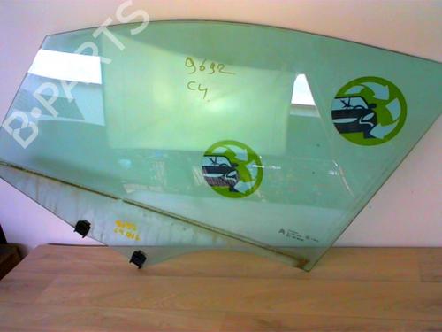 Used Front left door window CITROËN C4 II (NC_) 1.6 HDi 110 (112 hp) 24024659