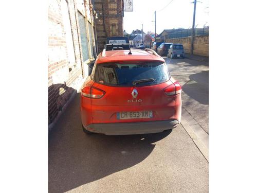 Right front suspension arm RENAULT CLIO IV Grandtour (KH_) 1.5 dCi 90 (KHN3, KHN4) | BP26310076M13