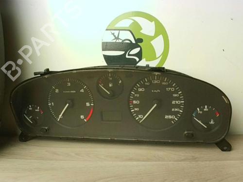 Instrument cluster PEUGEOT 406 (8B) 2.0 HDI 110 | BP24024731C47 
