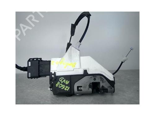Used Front right lock CITROËN BERLINGO MULTISPACE (B9) 1.6 HDi 90 (90 hp) 24023688