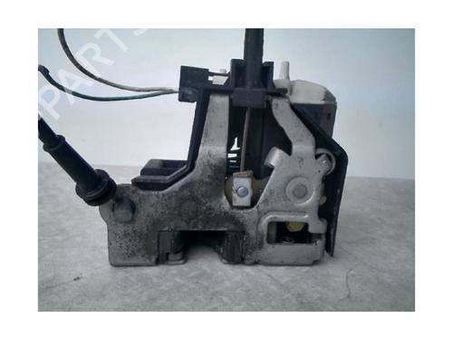 Front right lock RENAULT CLIO II (BB_, CB_) 1.5 dCi (B/CB07) | BP21182385C97 