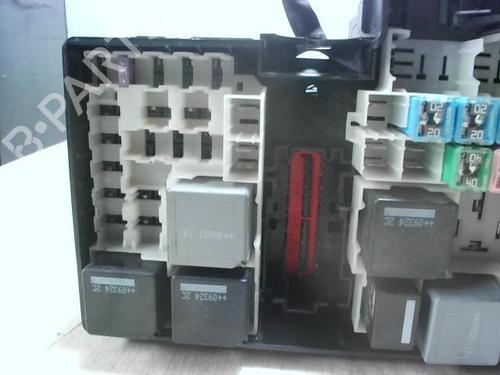 Fuse box FORD KUGA I 2.0 TDCi | BP26016804E1