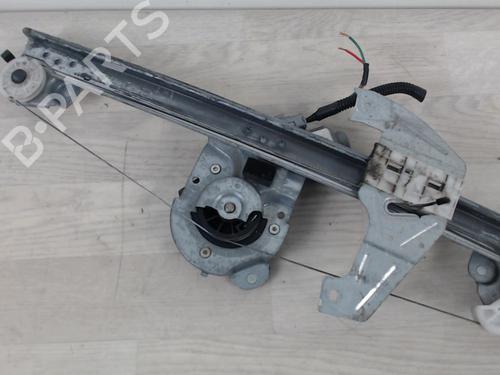 Front left window mechanism CITROËN C1 (PM_, PN_) 1.4 HDi | BP25376871C22 