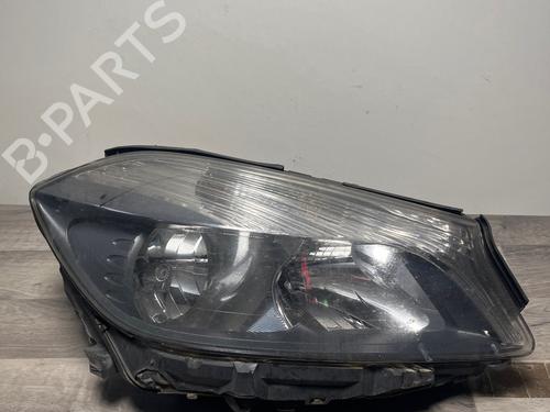 Used Right headlight Right headlight MERCEDES-BENZ A-CLASS (W176) A 180 CDI / d (176.012) (109 hp) 36568927 36568927