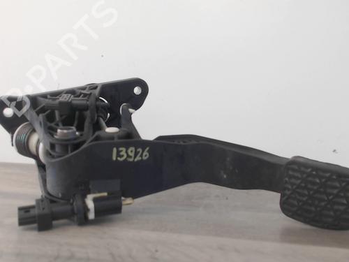 Clutch pedal MERCEDES-BENZ A-CLASS (W176) A 160 CDI / d (176.011) | BP25004651I13