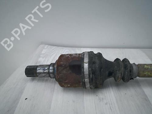 Left front driveshaft RENAULT MEGANE II Coupé-Cabriolet (EM0/1_) 1.9 dCi | BP25748543M38