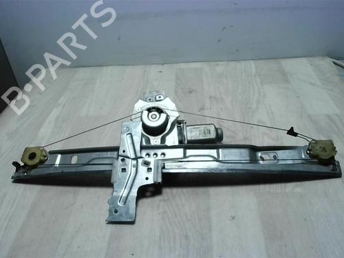 Used Front right window mechanism PEUGEOT 207 (WA_, WC_) 1.4 HDi (68 hp) 24026072