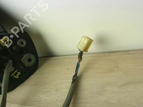 Left mirror SUZUKI LIANA Hatchback 1.4 DDiS | BP24025559C26 