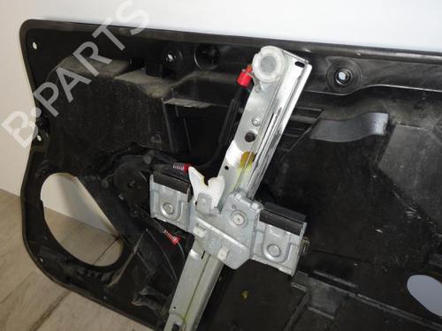 Used Front left window mechanism FORD FIESTA VI (CB1, CCN) 1.4 TDCi (68 hp) 24021859